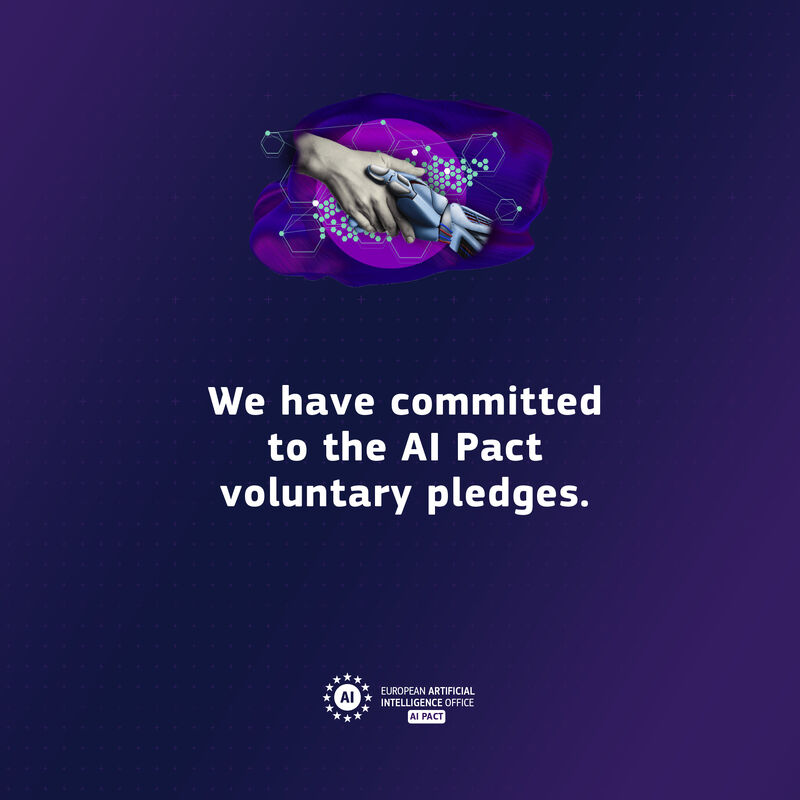 We Signed the EU AI Pact. Here's Why It Matters.